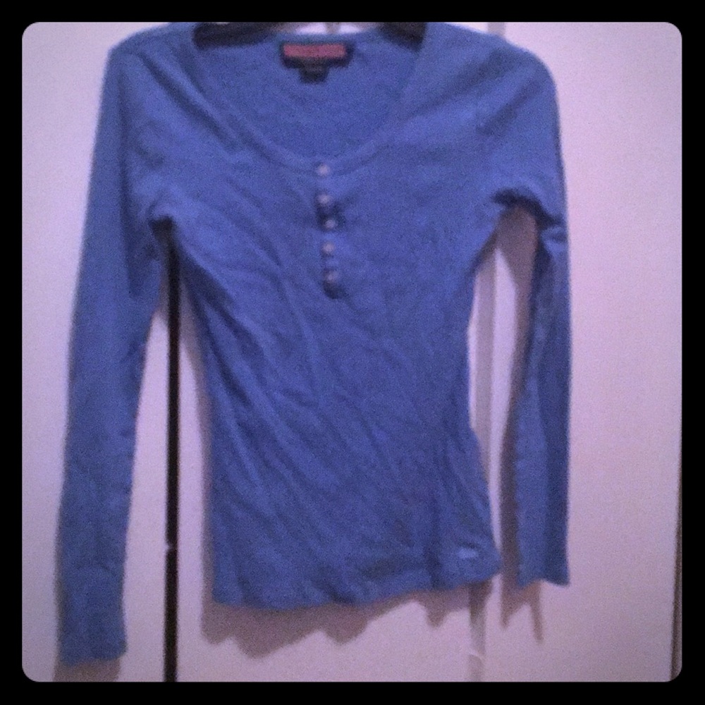 Vineyard vines cotton tee